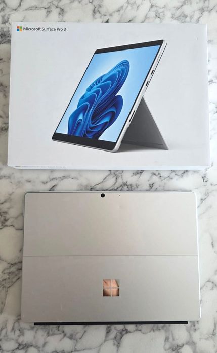 Tablet+Klawiatura+Pen Microsoft Surface Pro 8 13/i5/16GB/256GB/Win11