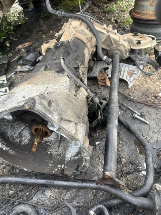 Caixa de 5 velocidades BMW Manual Xdrive E36 E46 X5 X3