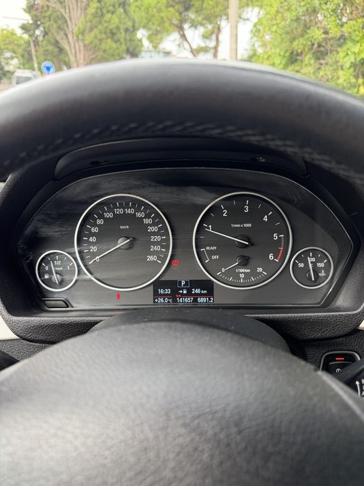 BMW 318D 142000km Nacional
