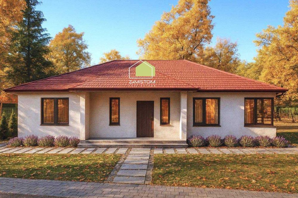 ‼️‼️№1109.‼️‼️Продаж будинку 118 м2 на закритій території‼️‼️