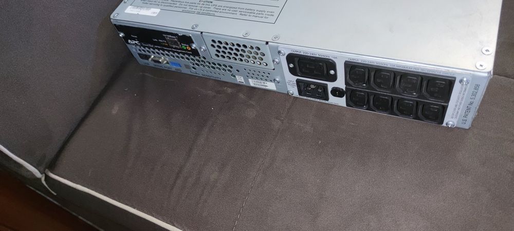 APC 3000 Безперебійний - стабілізатор для дому з чистим синусом