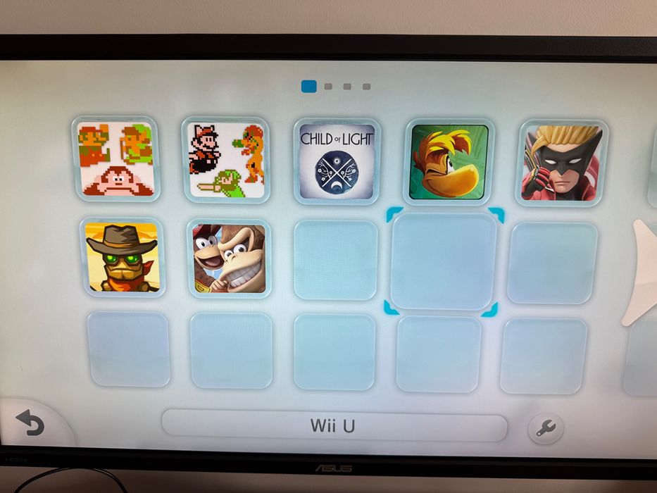 Consola Wii U - Zombi U Edition + disco externo