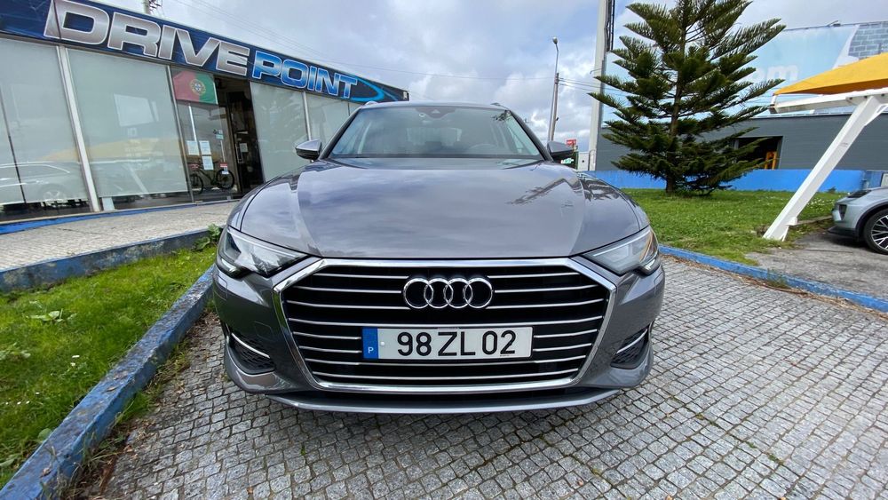 Audi A6 Avant 40 TDI Sport S tronic