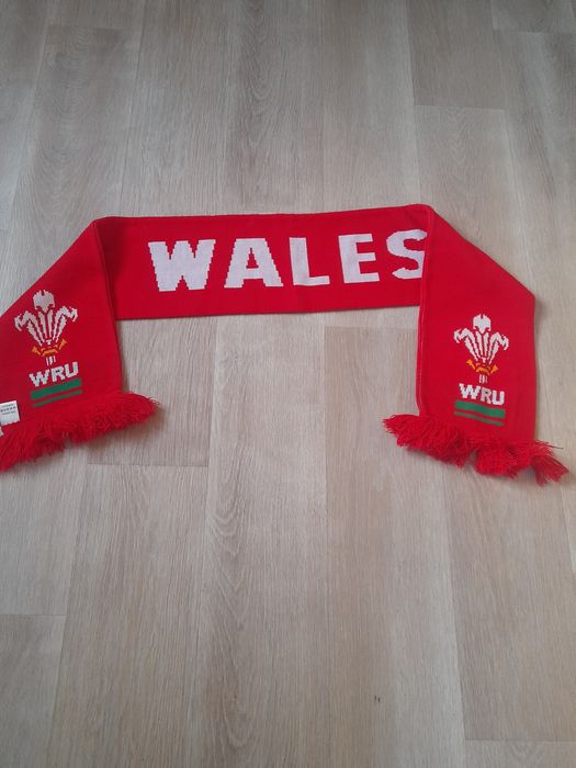 Szalik Wales Rugby WRU