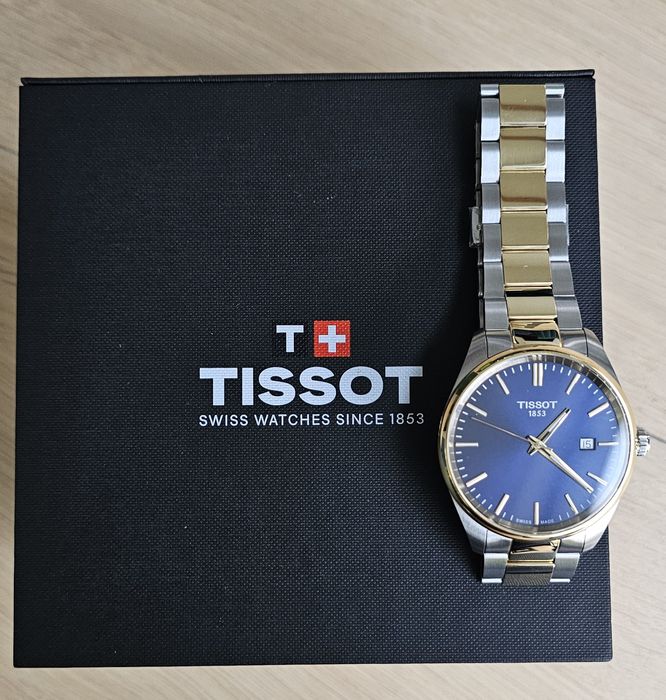 Tissot PR 100 - nowy
