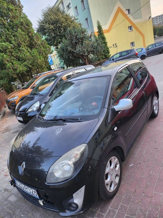 Renault Twingo 2 właściciel