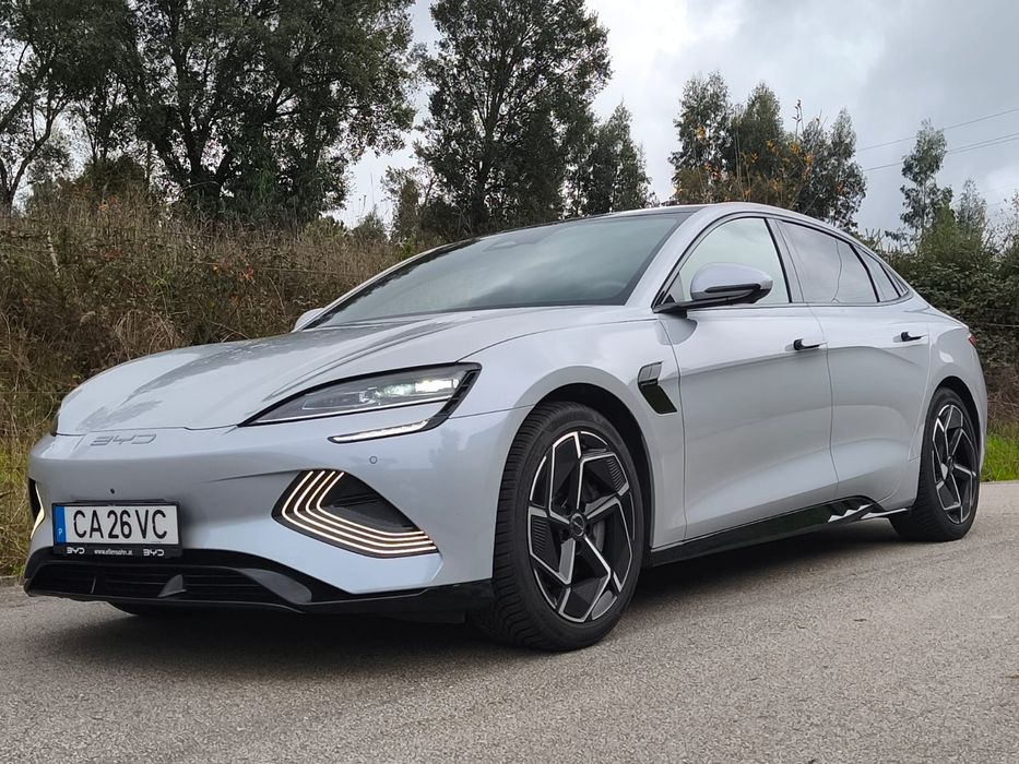 BYD Seal AWD Execelence  82.5 kwh  530cvs