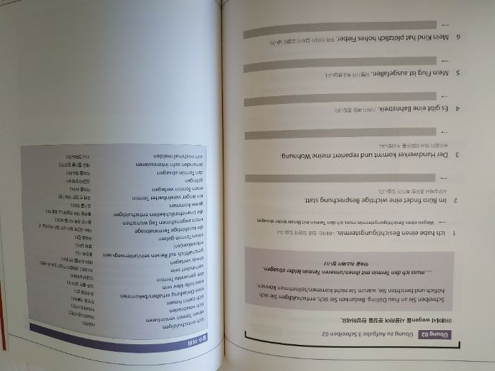 Zertifikat Deutsch B1