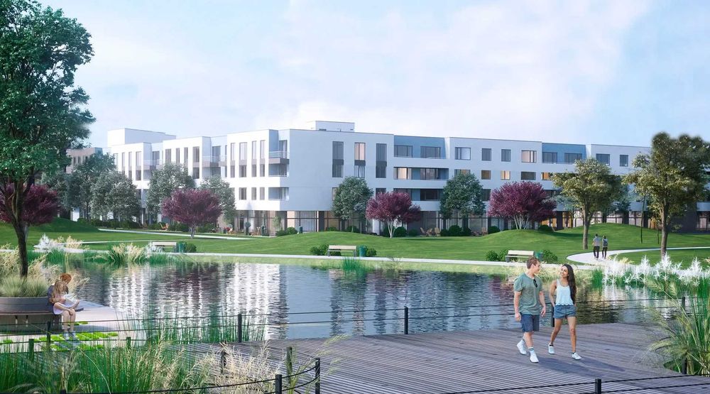 Продаж 2кім. квартири  ЖК Park Side Без Комісії !