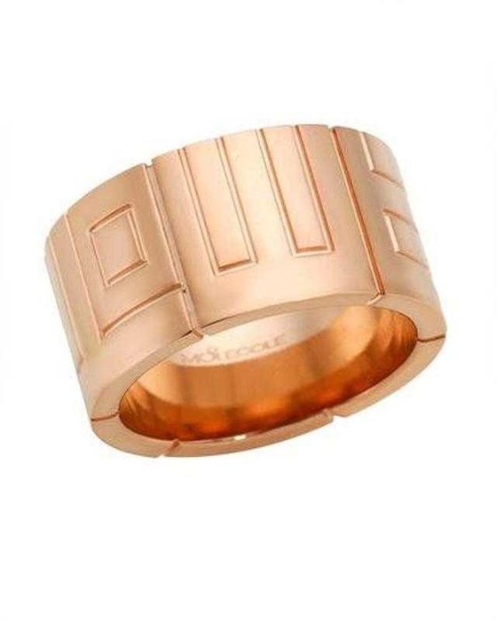 Кольцо Molecole (Morellato) Италия, позолота