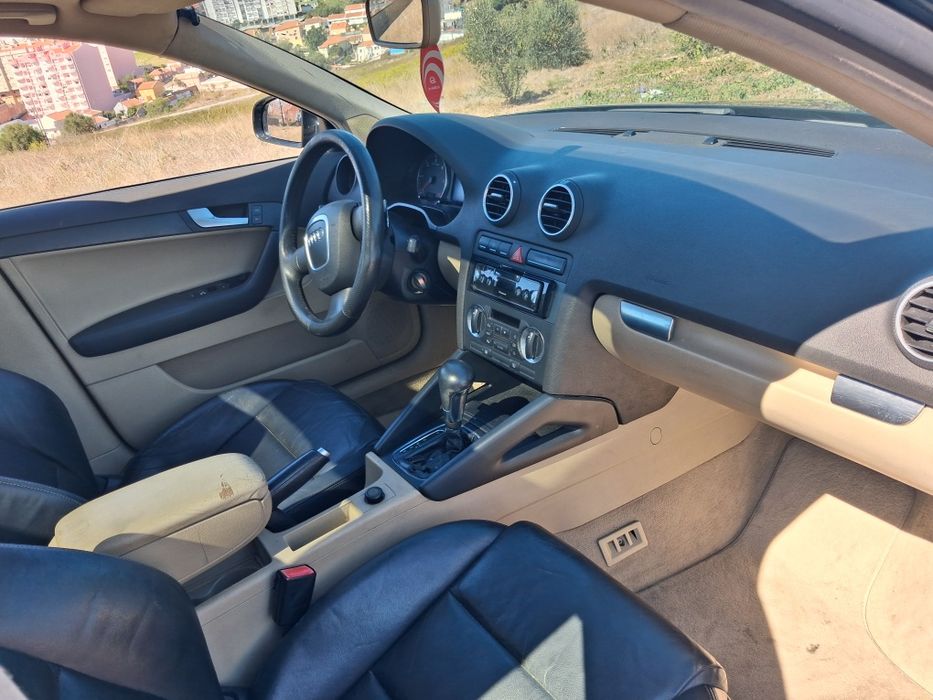 Audi a3 sportback foto 5