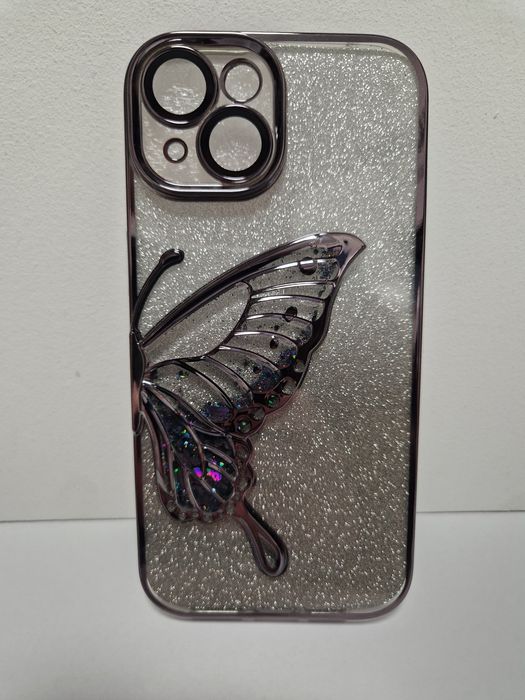 Tel Protect Butterfly Water Case do Iphone 15 czarny