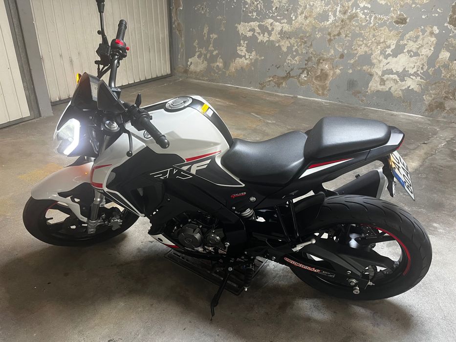 Moto keeway 125cc