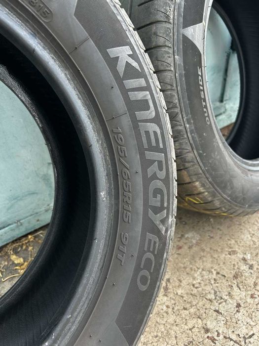 Літня гума Hankook Kinergy Eco 195/65R15