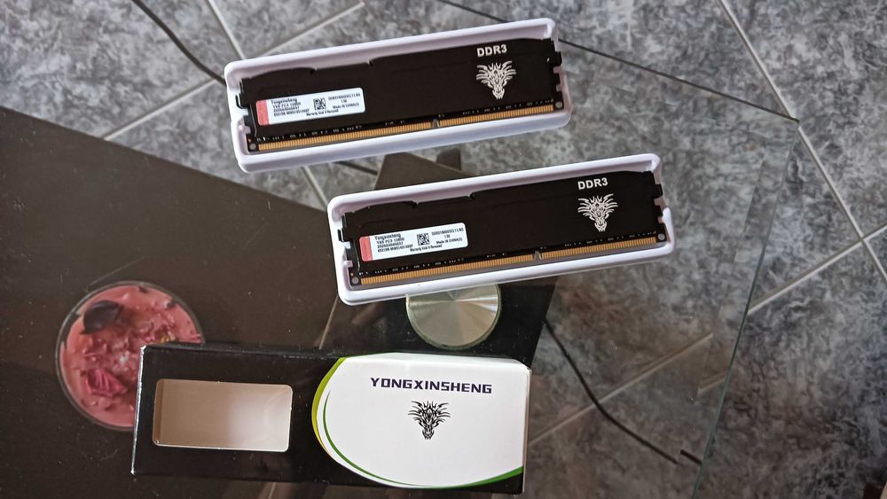 Yongxinsheng DDR3 8 GB RAM Memory - New64586100693889121
