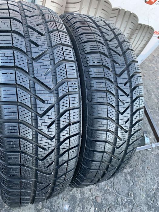 Шини 175/65 R15 пара Pirelli 2022р, 7мм