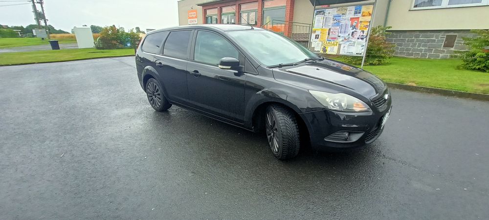 Ford Focus 2010 2.0 дизель