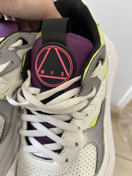 Кросівки Alexander McQueen