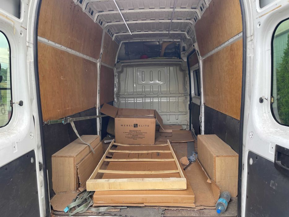 Peugeot Boxer 2.2 hdi L4H3 klima