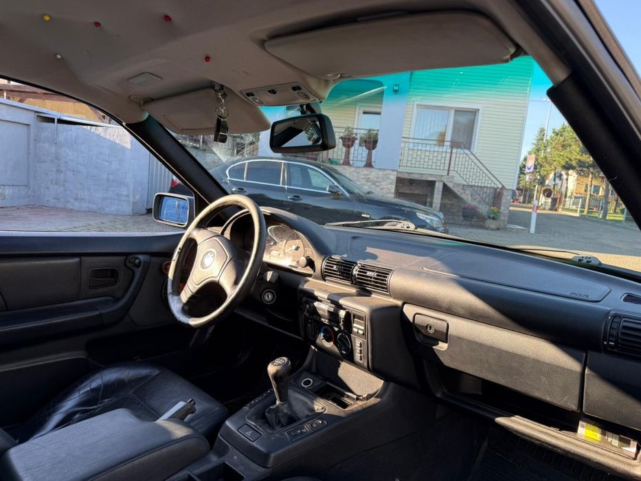 BMW E36 Compact z M43B19