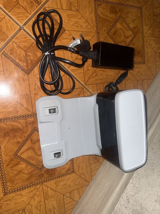Робот-пилесос  samsung jet bot vr30t80313w/ev