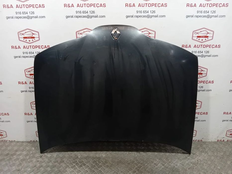 Capot Renault Laguna III Original