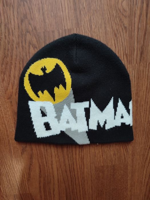 Czapka dla dziecka "Batman"