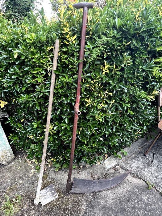 Ferramentas Agrícolas: Pica  / Forcado / Catana / Marreta / Enxada...