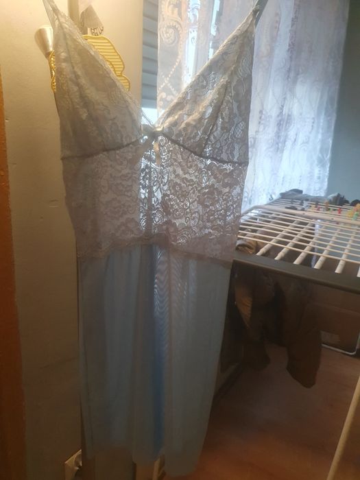 Koszula nocna prawie nie używana