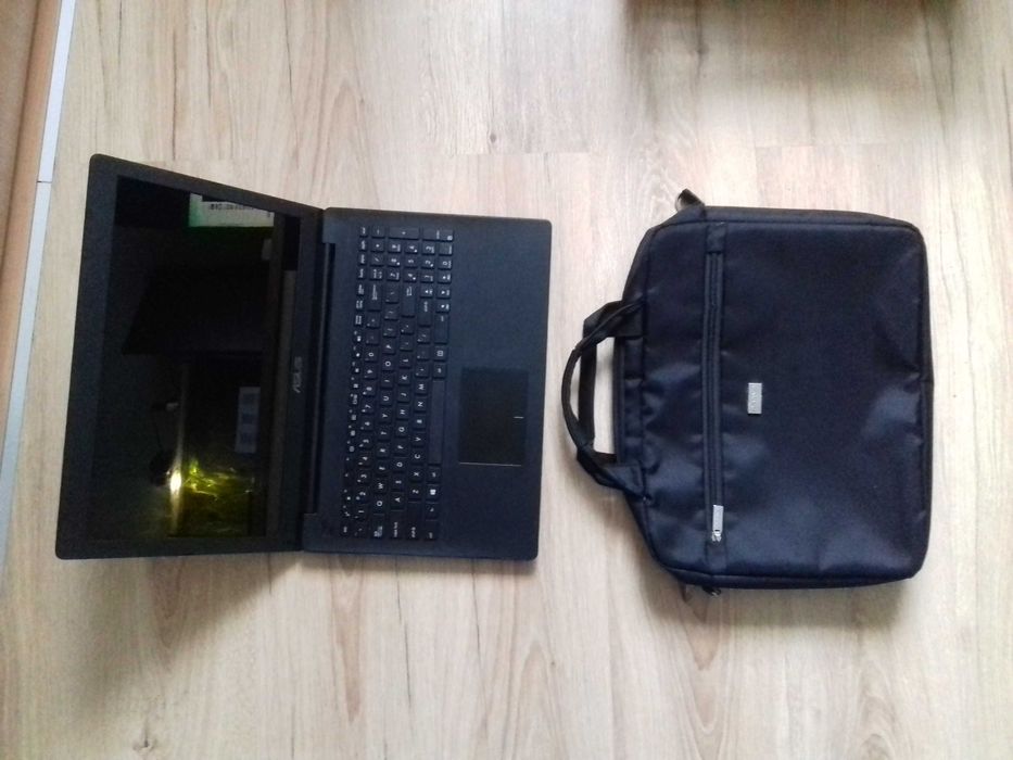 Laptop Asus P553M, DDR3 4GB, HDD 500GB, Win10Home, Celeron N2840, SD,