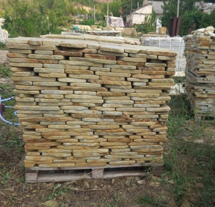 Піщаник для доріжок та облицювання песчаник для дорожек и облицовки