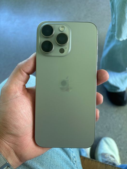 Iphone 15 pro Max 512gb