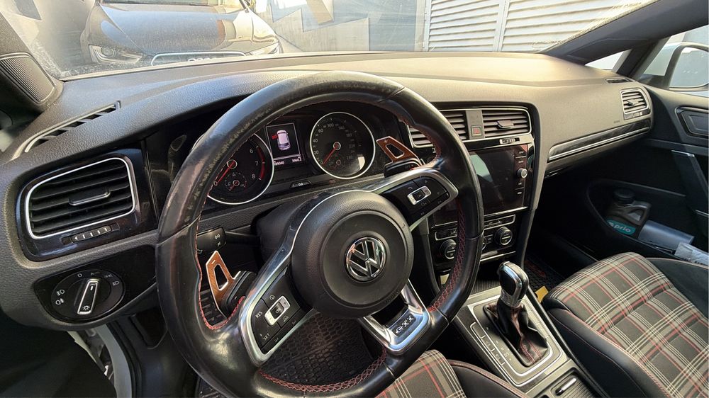 Golf gti mk7 DSG