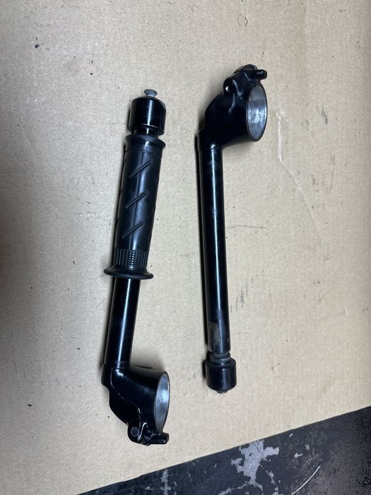 Kierownica CBR F4i 600 Komplet clip on