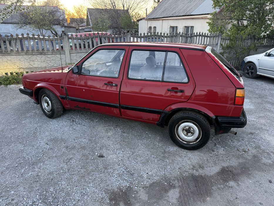 Volkswagen aGolf 2.  1.3 Бензин. 1996 года.