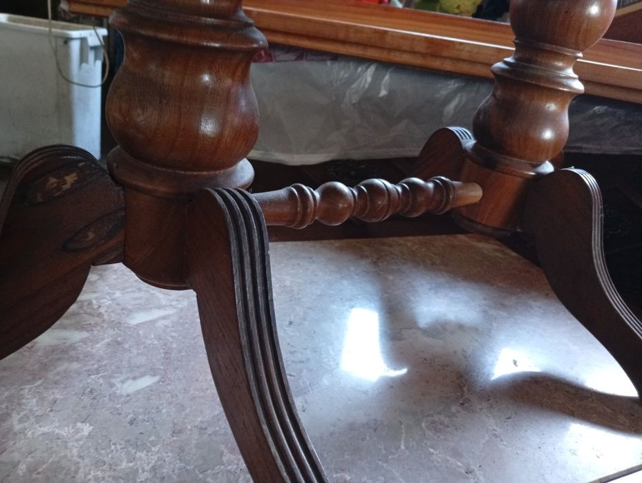 Mesa de centro - sala