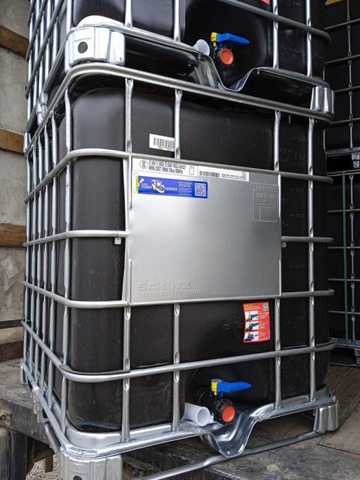 Єврокуб, тара,бочка, ємність  на 1000л. НОВА