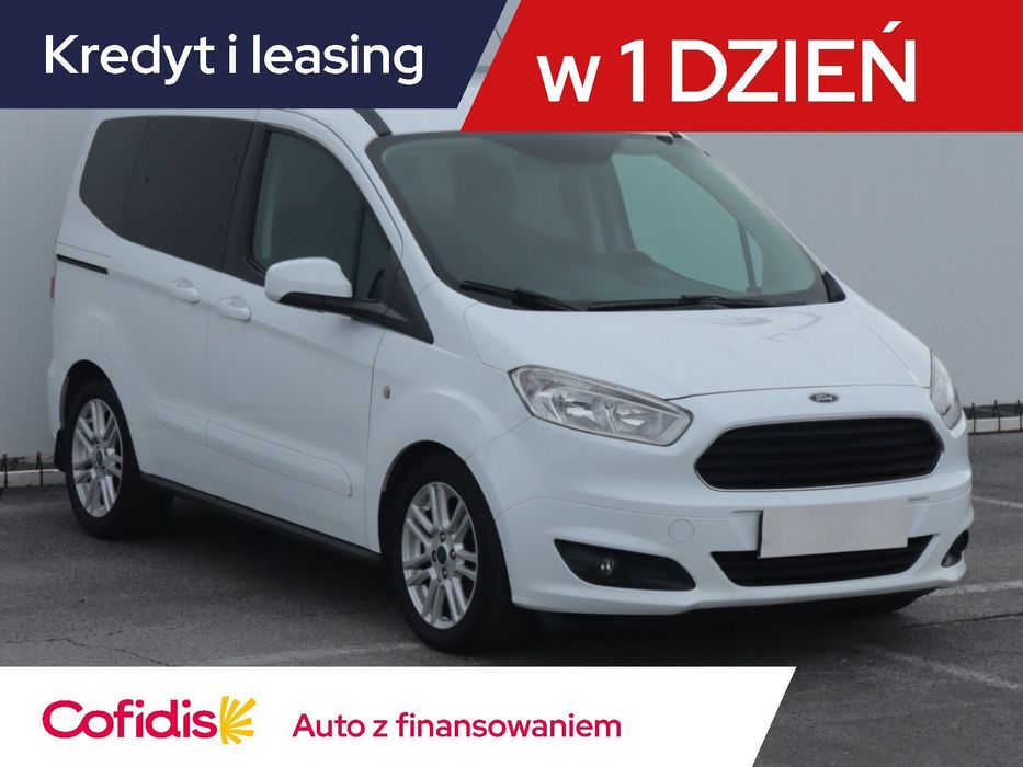 Ford Tourneo Courier