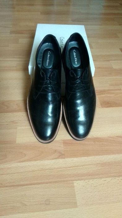 Продам новые туфли Calvin Klein US 11.5