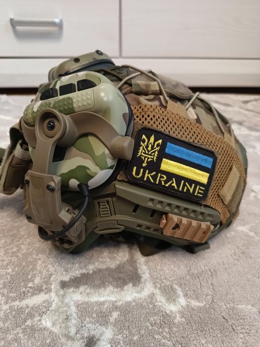 Шолом тактичний Fast!