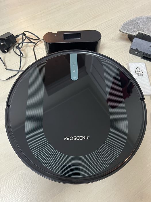 Робот пилосос миючий Proscenic 850T