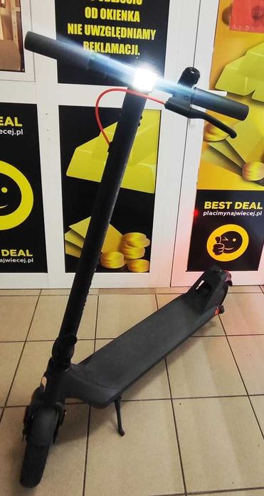 Hulajnoga elektryczna XIAOMI Electric Scooter 4 Lite