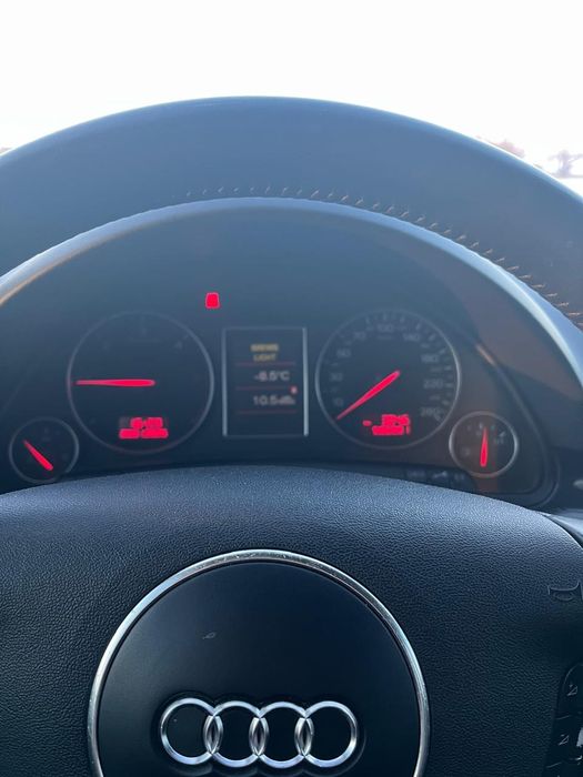 Audi A4 2002 | 1.9 TDI | механіка | клімат