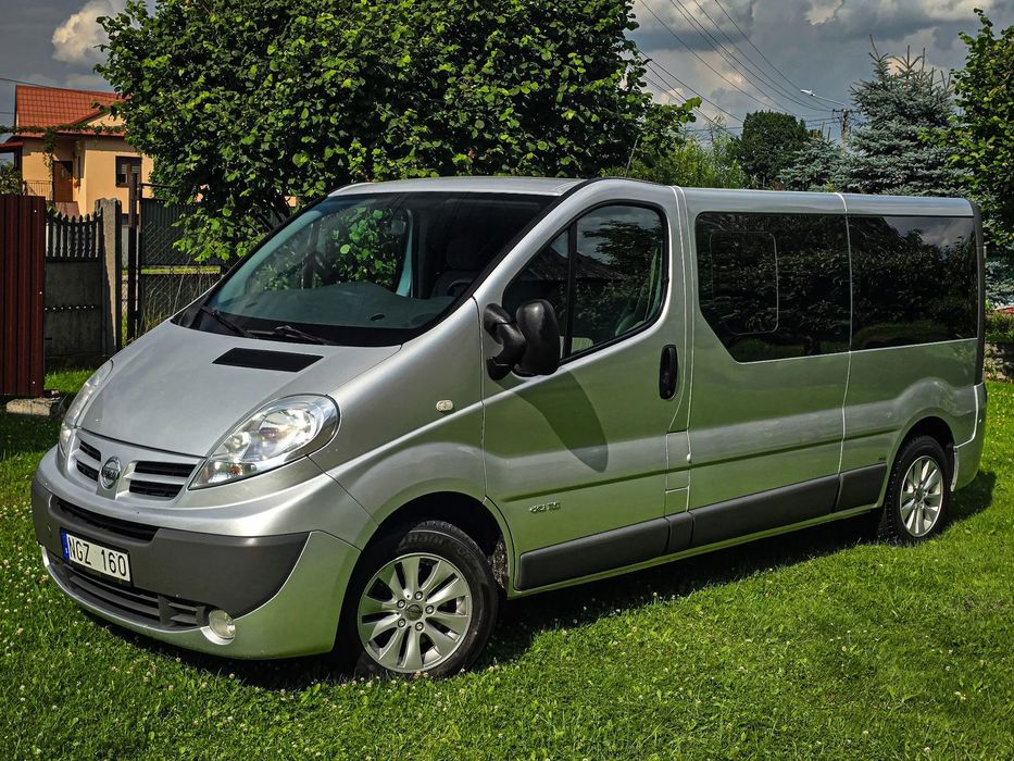 Nissan Primastar