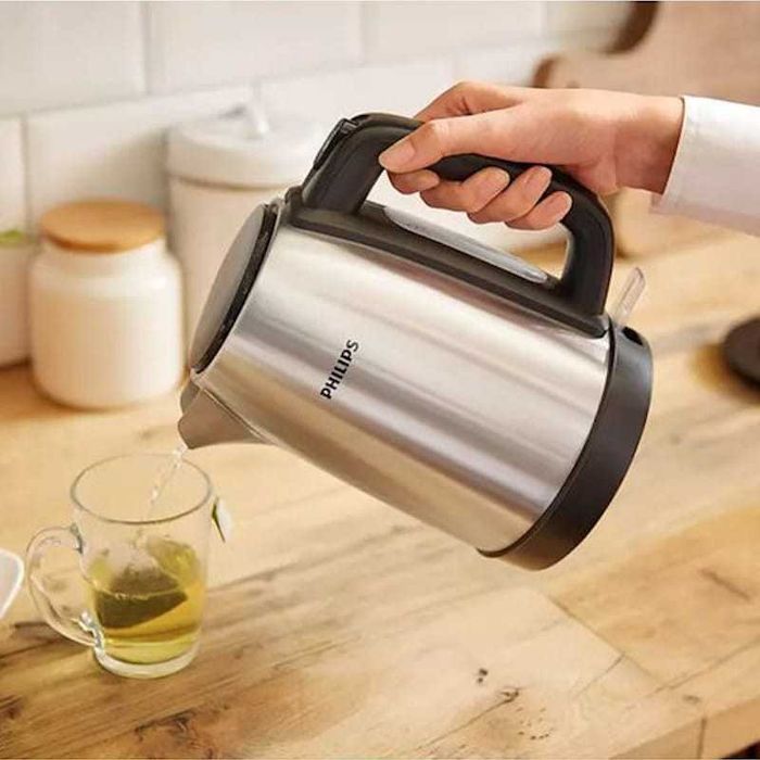 Chaleira Elétrica Philips Aço inoxidável HD9350