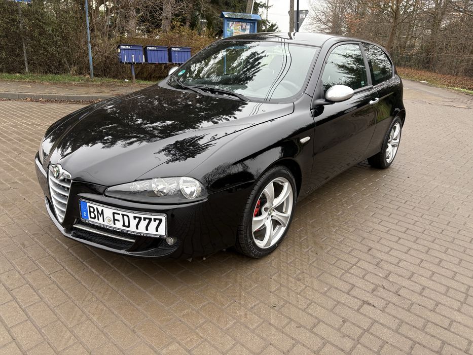 Alfa Romeo 147 Q2 bose 1.9 jtdm 16v
