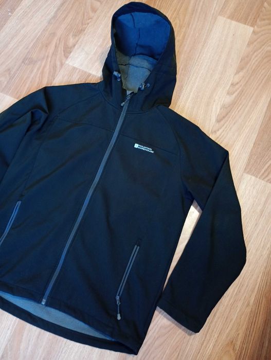 Mountain warehouse softshell куртка вітровка