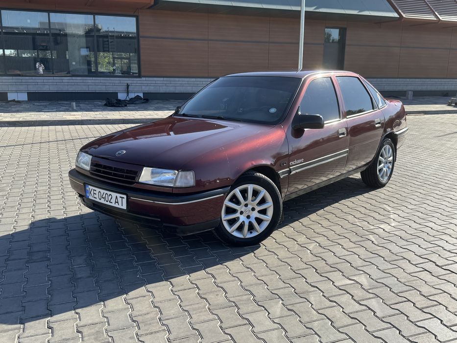 Opel Vectra 1989