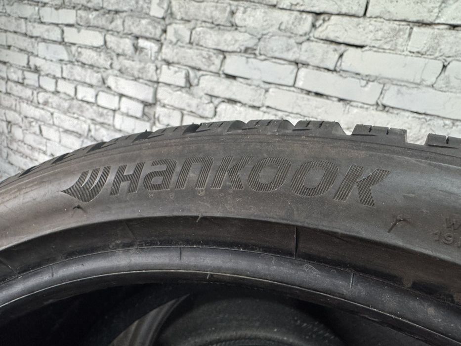 Зимові шини Hankook 255/35 R20