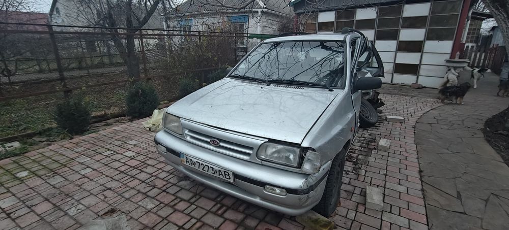 Продам Авто Kia Pride